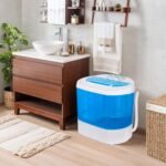 ZenStyle Portable Washer Compact Twin Tub 9.9 LB