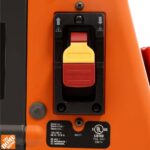 6 Amp Corded 6-1/8 in. Jointer/Planer JP0610