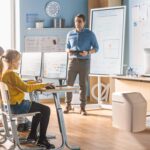 AIRCARE Space Saver Large Evaporative Whole House Commercial 6 Gallon Humidifier