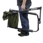 GCI Outdoor Freestyle Rocker Rocking Camp Chair