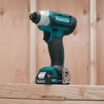 Makita 12 Volt CXT Cordless Impact Driver Kit (2.0Ah) Factory Serviced