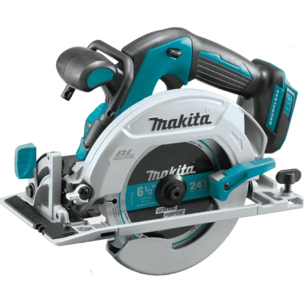Makita 18V 6.5 Inch Brushless Cordless Circular Saw Factory Serviced (Tool Only)