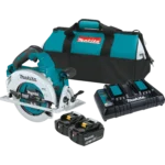 Makita 36 Volt LXT Brusless7 1/4 Inch Circular Saw Kit Factory Serviced