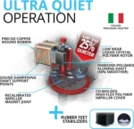 407 Perfomance Canister Filter ?C for Aquariums Up to 100 Gallons ?C Aquarium Canister Filter