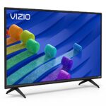 VIZIO D-Series 40??? Smart TV, Full HD 1080p, AMD FreeSync, Apple AirPlay, Black