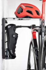 Stasdock Wall Bike Rack | Store your helmet and shoes
