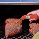 ThermoWorks Thermometer - full precise temperature readings