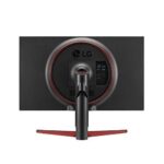 LG 27GL850B 27 Inch Ultragear QHD Nano IPS 1ms NVIDIA GSync Compatible Gaming Monitor,Black