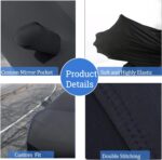 Fimblo Indoor Car Cover Custom Fit for Underground Garage,Car Show