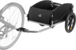 Retrospec Cargo Bike Trailer with Folding Frame & Weather Resistant Fabric