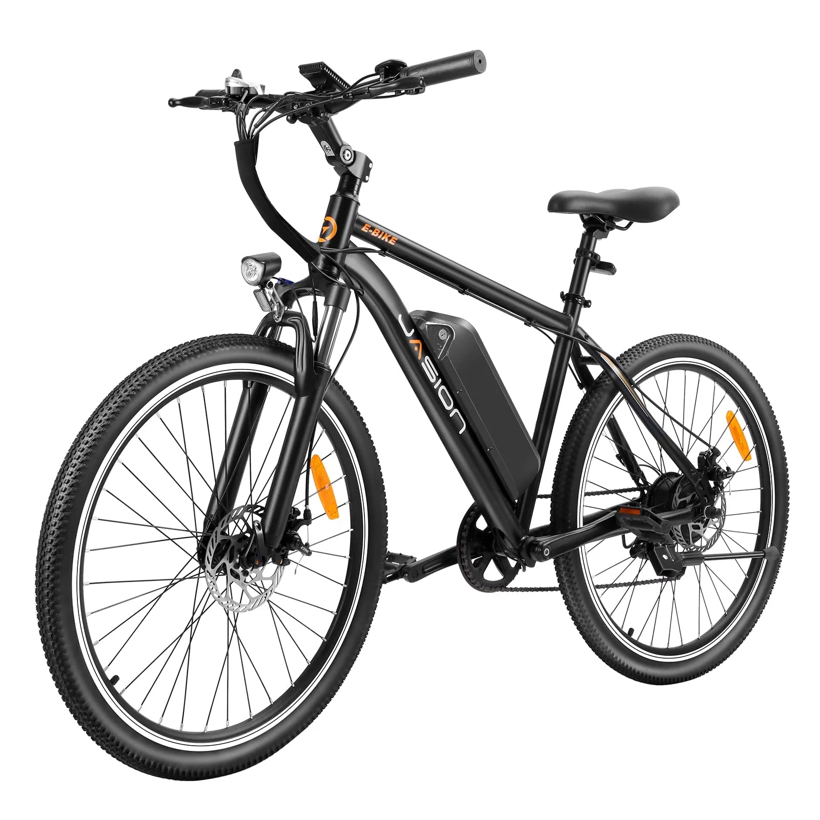 Jasion Electric Bike for Adults with 360Wh Removable Battery Jasion Electric Bike for Adults with 360Wh Removable Battery