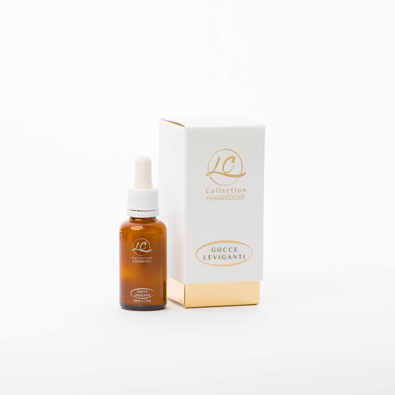 gocce leviganti siero viso con acido mandelico 30 ml gocce leviganti siero viso con acido mandelico 30 ml