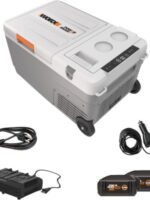 Zippi Sweeper Max- Powerful and Lightweight Sweeper Perfect for Carpet Hardwood and Tile Triangular Design Allows for Sweeping in Corners 1000 mAh Rechargeable Battery