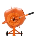 T-Mech Electric Cement Mixer,70 Litre