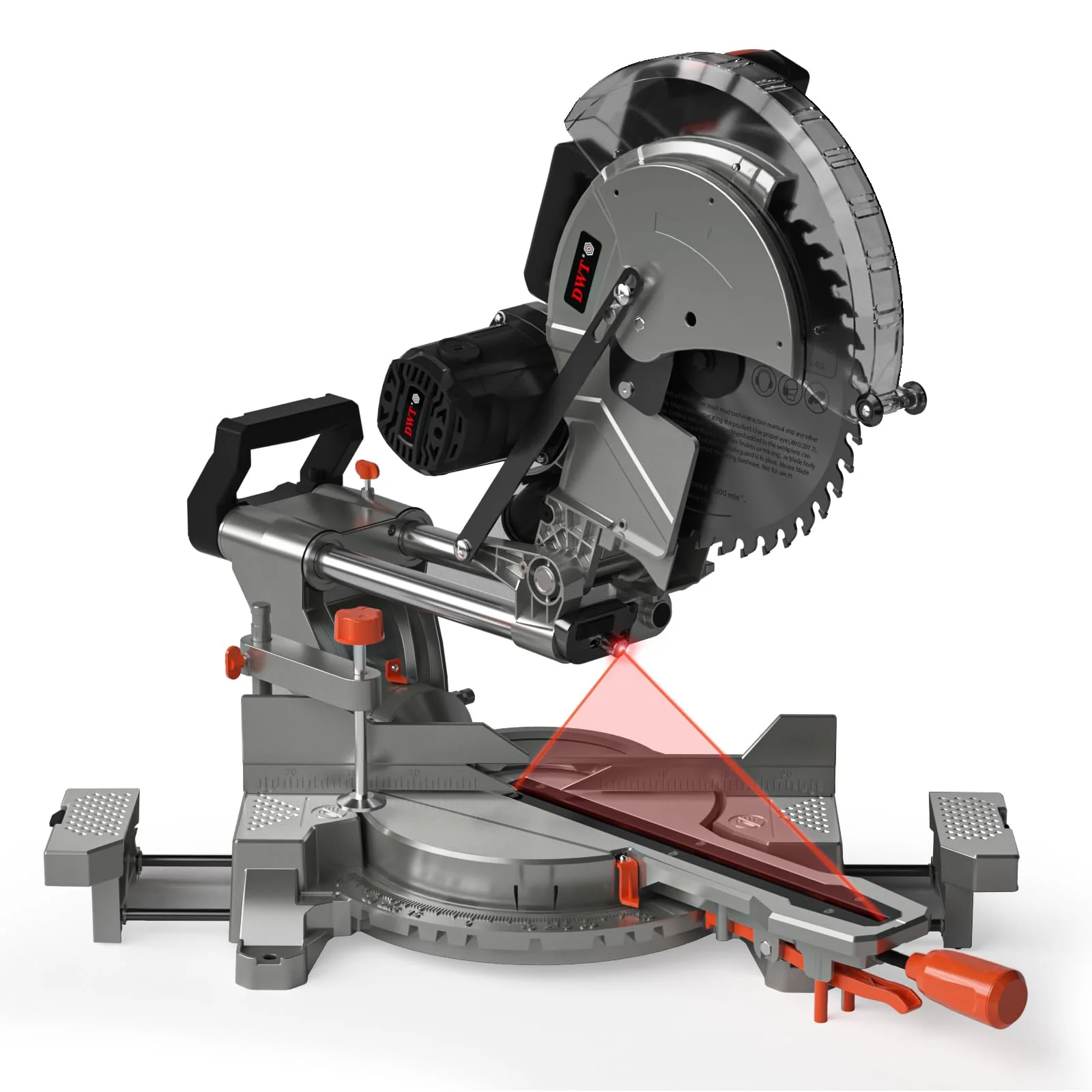 DWT 12 Inch Compound Sliding Miter Saw DWT 12 Inch Compound Sliding Miter Saw