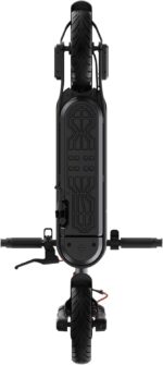 Xiaomi E-Scooter with German Road Legal (Max 20 km/h,Up to 70 km Range & 25 Percent Incline,Pneumatic Tyres,Dual Brakes,Display,Aluminium Body,App)