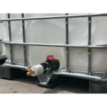 330 Gallon Food Grade IBC | Drinking Water,Rainwater Harvesting Container