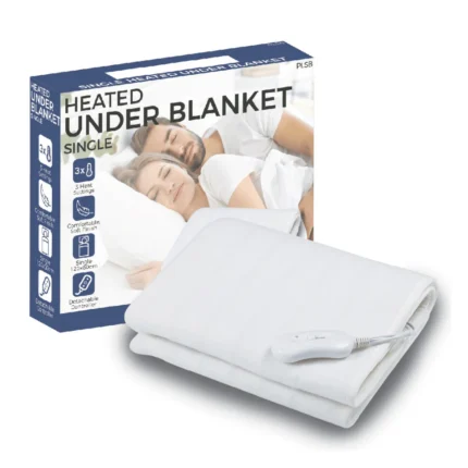 Single Heated Electric Blanket