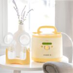 Breast Pump,Hospital Grade Breastpump,Single or Double Electric Pumping,with Initiate and Maintain Programs for Breastfeeding Support or Exclusive Pumping