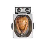 Cuisinart ExtraLarge Rotisserie Deep Fryer