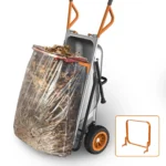 Worx Wg050 Aerocart 8-In-1 Yard Cart / Wheelbarrow / Dolly
