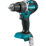 Makita 18 Volt LXT Lithium Ion Compact Brushless Cordless 1/2 Inch Hammer Driver Drill Factory Serviced (Tool Only)
