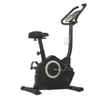 Sunny Health & Fitness Magnetic Upright Exercise Bike w/ LCD,Pulse Monitor,Stationary Cycling and Indoor Home Workouts SF-B2883
