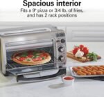 Hamilton Beach 2-in-1 Countertop Toaster Oven and Long Slot 2 Slice Toaster