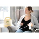 Breast Pump,Hospital Grade Breastpump,Single or Double Electric Pumping,with Initiate and Maintain Programs for Breastfeeding Support or Exclusive Pumping