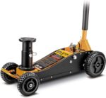 Ton Big Wheel Off Road Hybrid Jack,Vehicle Lift for Trucks,SUVs,ATVs Offroad Vehicles - 240330