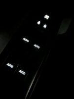 HIGH FLYING LED Lighted Power Window Switch Control