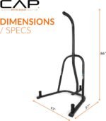 FUEL Pureformance Heavy Bag Stand | Multiple Colors