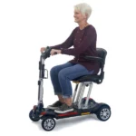 4Wheel Mobility Scooter