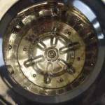 3200 rpm Portable Spin Dryer 110V/22lbs Stainless Steel