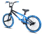 Kent Maddgear Child Bike, 20" Wheels, Kids Ages 7-13 Years, Blue