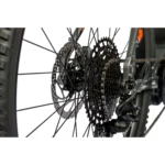 29 Zoll E-MTB Mountainbike BOSCH Performance Line CX Gen4 500 Wh STREAMER 12-GANG SRAM RD SX EAGLE