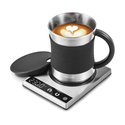 Original Coffee Warmer & Mug