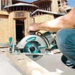 Makita Hypoid Saw 7 1/4 Inch Factory Serviced