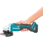 Makita 4 1/2 Inch Cut Off/Angle Grinder Tool Only Factory Serviced