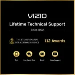 VIZIO 40-inch D-Series Full HD 1080p Smart TV with AMD FreeSync,Apple AirPlay