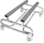 E-HEELP Electric Car Jack 5Ton 12V Kit Car Jack Hydraulic (Lifting Range: 6.1~17.7 inch) with Inflator Electric Jack for Car SUV Sedan MPV Change Tires Garage Repair Emergency Kit