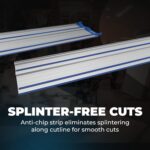 Kreg Adaptive Cutting System 62-inch Guide Track - Circular Track Saw