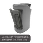 Baby Brezza Formula Pro Advanced Dispenser,Automatic Warm Formula Maker,BPA-Free,White