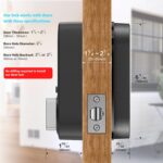 Sifely Keyless-Entry Fingerprint Deadbolt Smart Lock