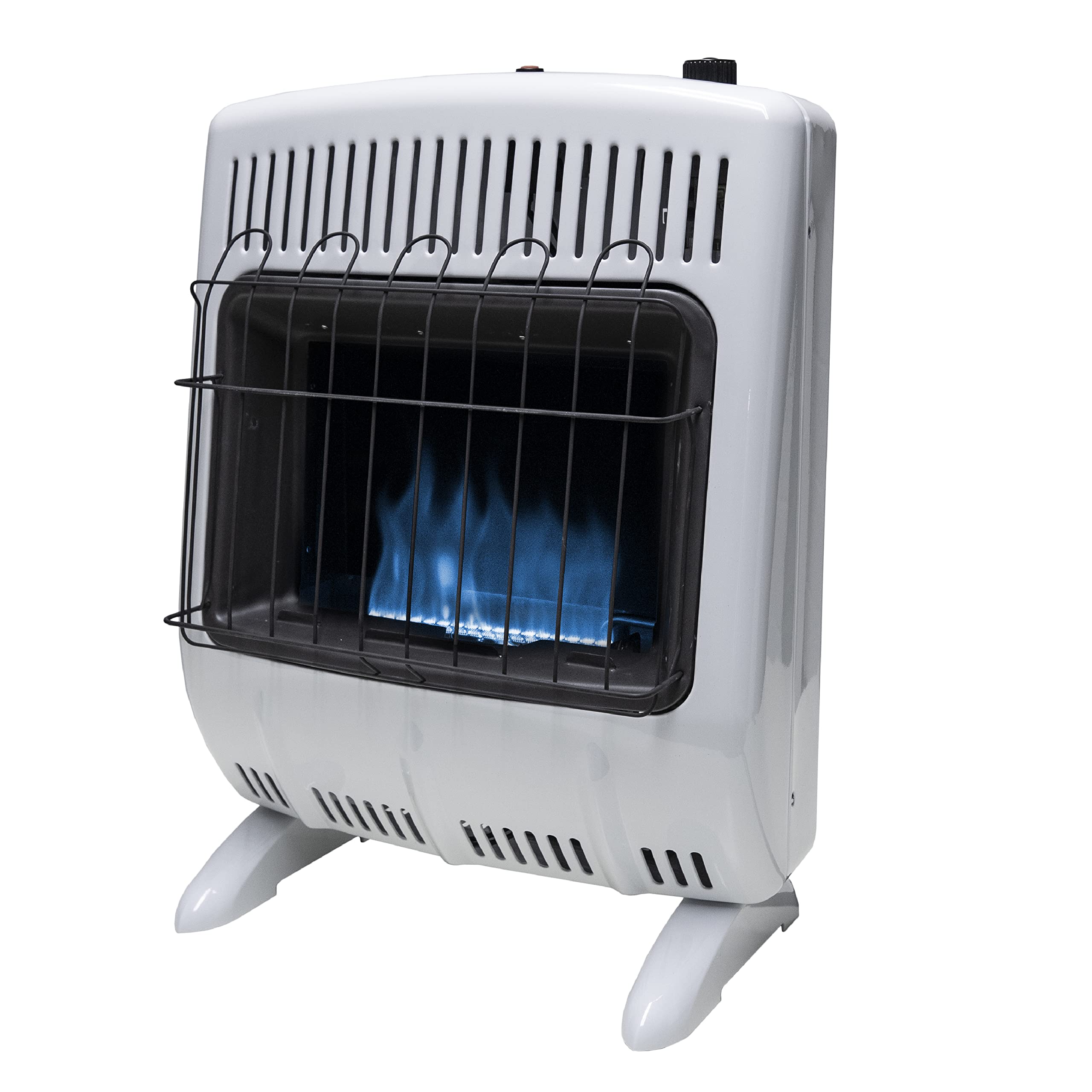 Mr. Heater Vent-Free 20,000 BTU Blue Flame Propane Heater Mr. Heater Vent-Free 20,000 BTU Blue Flame Propane Heater