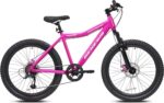 Genesis 24 In. Messina Ladies Mountain Bike,Pink
