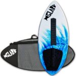 Slapfish Skimboards ?C Fiberglass Carbon ?C Riders up to 200 lbs ?C 48 with Traction Deck Grip ?C Kids Adults ?C 4 Colors
