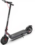 Electric Scooter,500W Motor,10??? Solid Tires,25 Miles Range,19 Mph Folding Commuter Electric Scooter for Adults (Optional Seat)