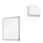 Tyra 39 Inch Wall Mirror,Rectangular Wood Frame,White By Casagear Home