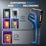 TOPDON Thermal Imaging Camera, 256 x 192 IR High Resolution - Costco